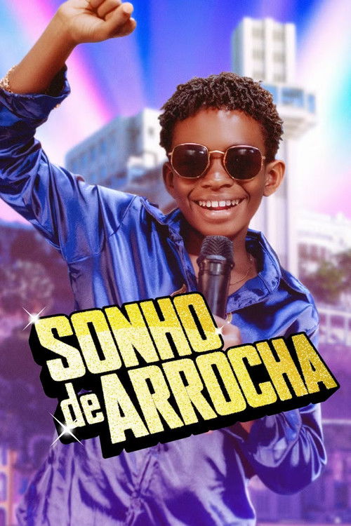 Capa de Sonho de Arrocha