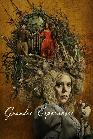 Capa de Grandes Expectativas