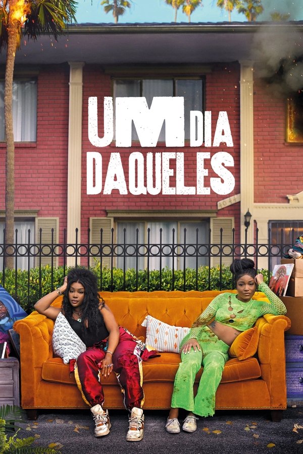 Capa de Um Dia Daqueles