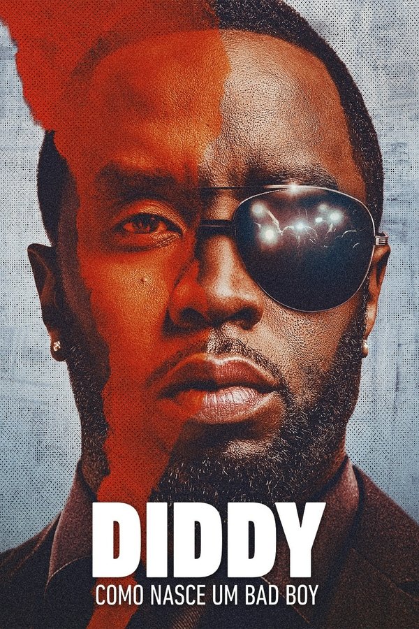 Capa de Diddy: Como Nasce Um Bad Boy