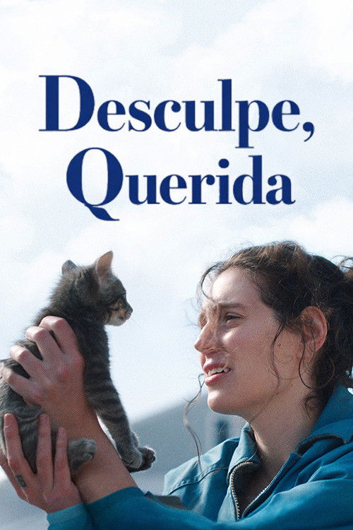 Capa de Desculpe, Querida