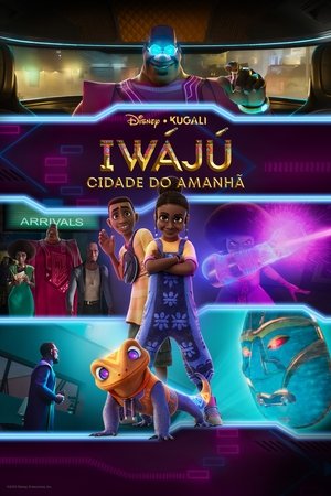 Capa de Iwaju