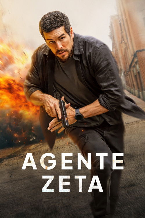 Capa de Agente Zeta