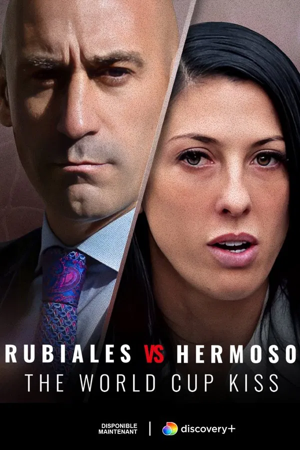 Capa de Rubiales vs Hermoso The World Cup Kiss