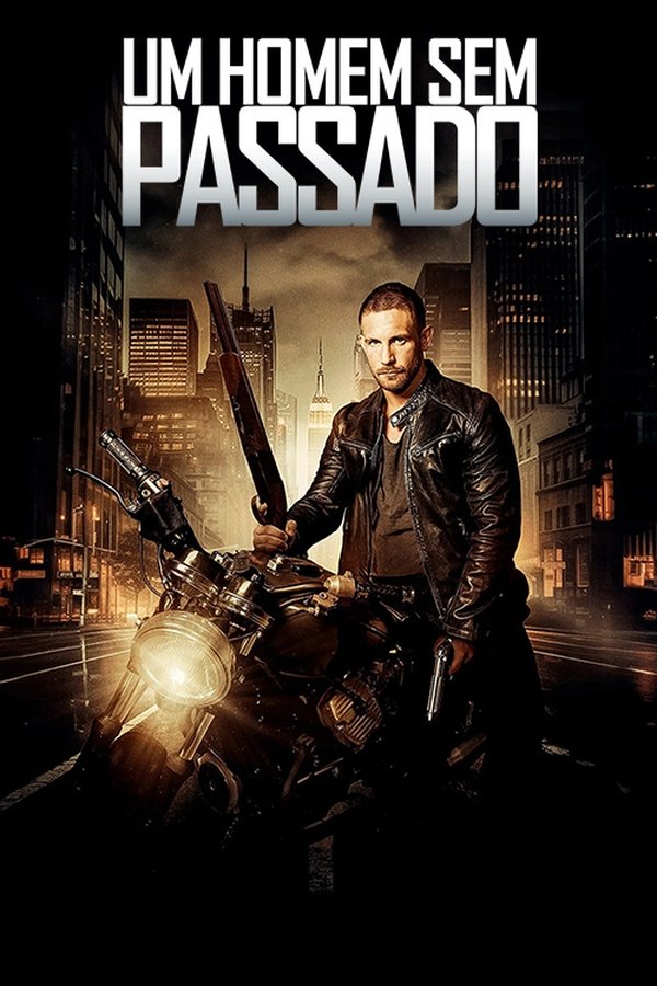 Capa de Um Homem sem Passado