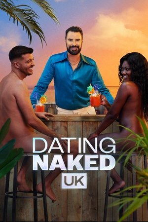 Capa de Dating Naked UK