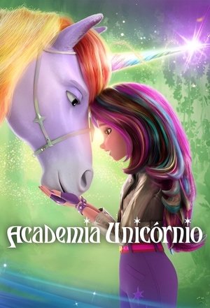 Capa de Academia Unicornio