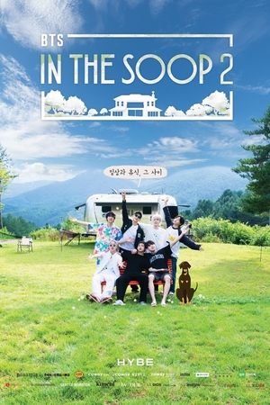 Capa de BTS In the SOOP