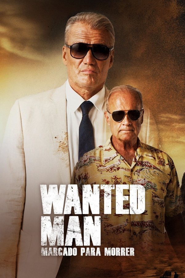 Capa de Wanted Man: Marcado Para Morrer