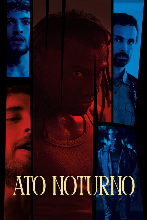 Capa de Ato Noturno