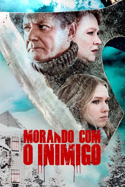 Capa de Morando Com o Inimigo