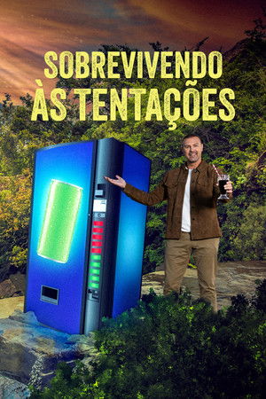 Capa de Sobrevivendo as Tentacoes
