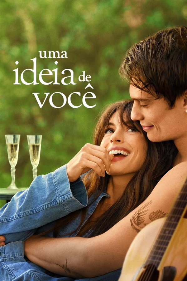 Capa de Uma Ideia de Você