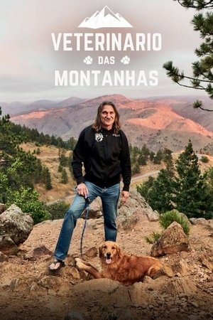Capa de Veterinario das Montanhas