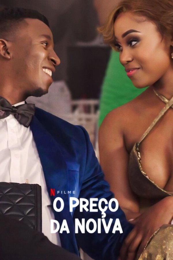 Capa de O Preço da Noiva