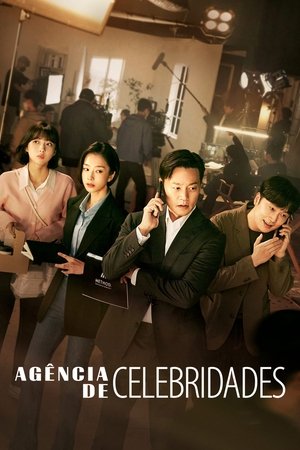 Capa de Agência de Celebridades
