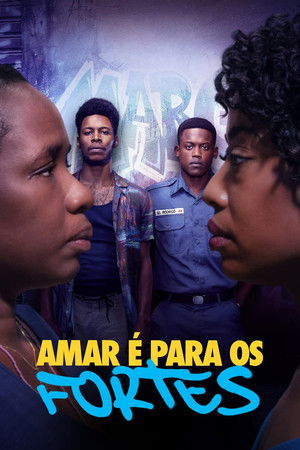 Capa de Amar e Para os Fortes