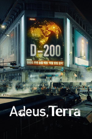 Capa de Adeus Terra