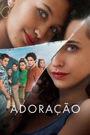 Capa de Adoração