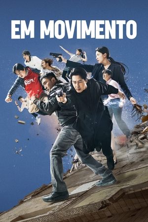Capa de Em Movimento