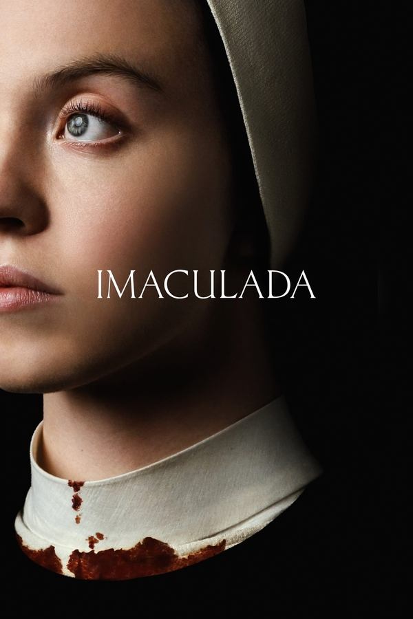 Capa de Imaculada