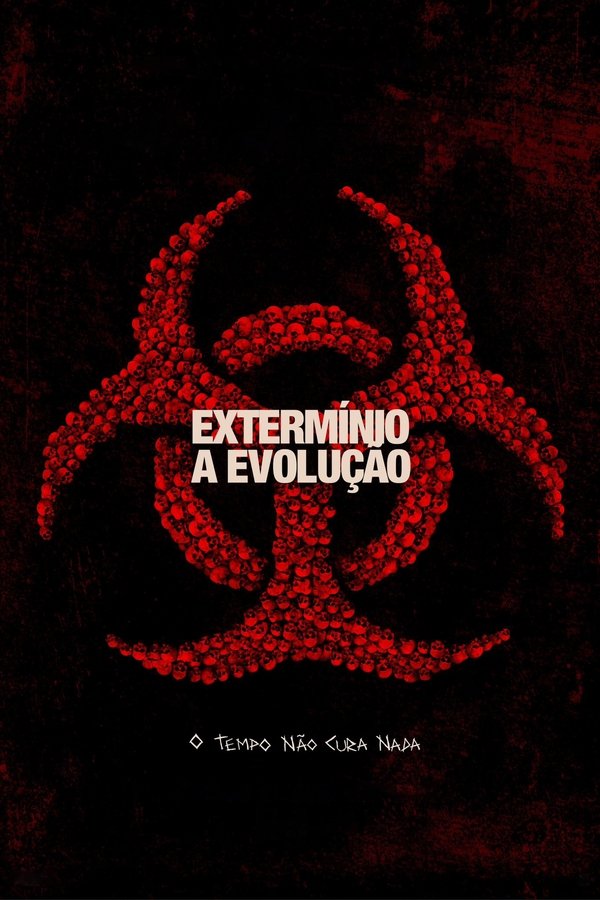 Capa de Extermínio: A Evolução