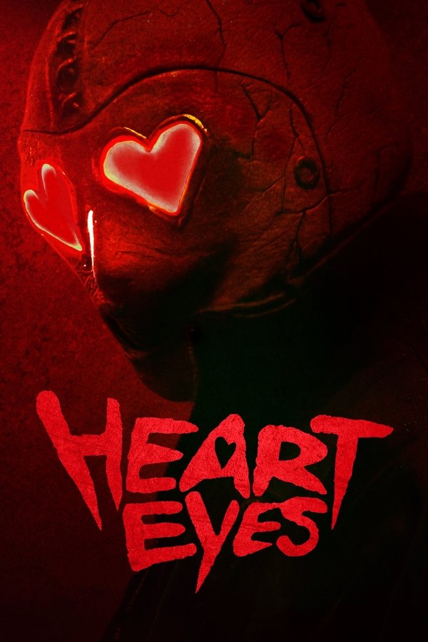 Capa de Heart Eyes
