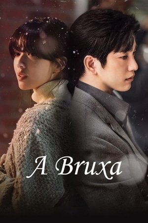 Capa de A Bruxa