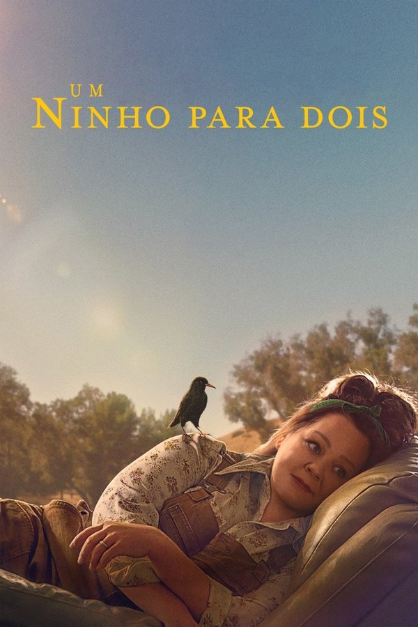 Capa de Um Ninho para Dois