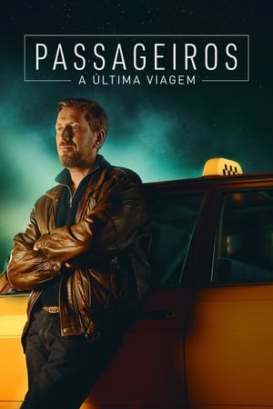 Capa de Passageiros_ A Última Viagem
