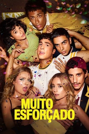 Capa de Muito Esforcado