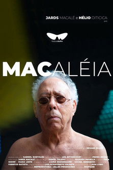 Capa de Macaléia