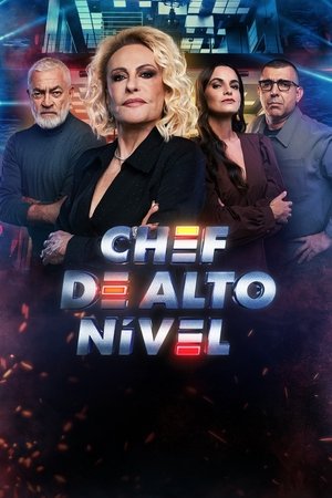 Capa de Chef de Alto Nivel