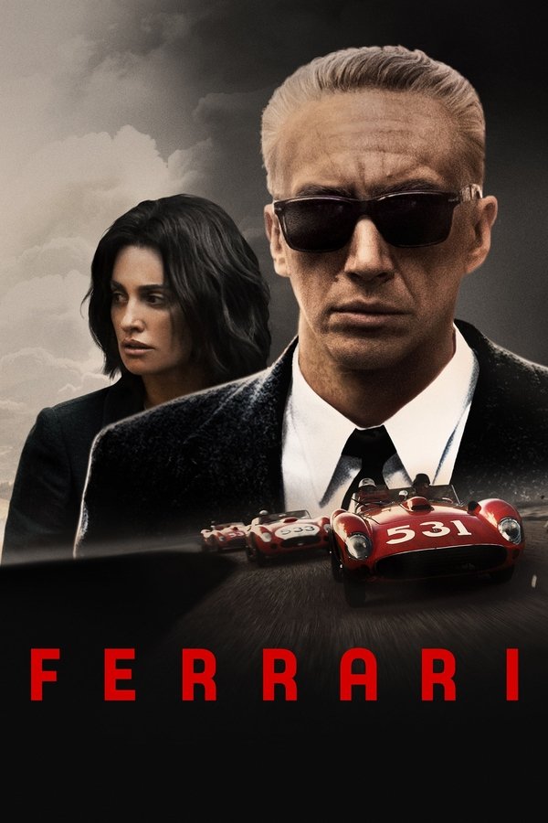 Capa de Ferrari