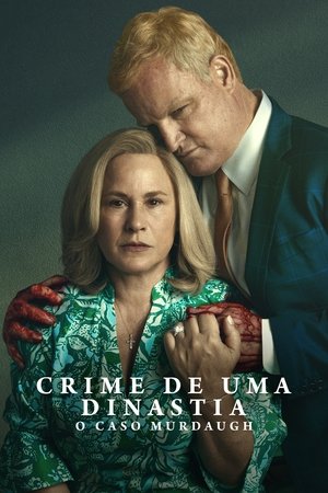 Capa de Crime de uma Dinastia O Caso Murdaugh