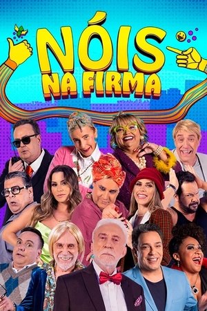 Capa de Nois na Firma