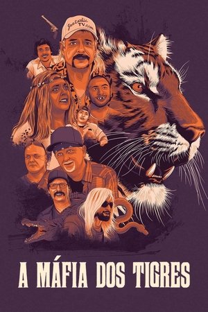 Capa de A Máfia Dos Tigres