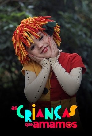 Capa de As Crianças que Amamos