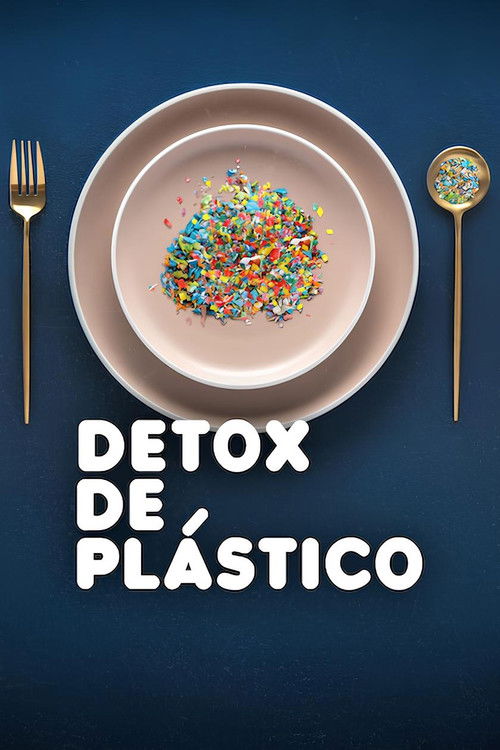 Capa de Detox de Plástico