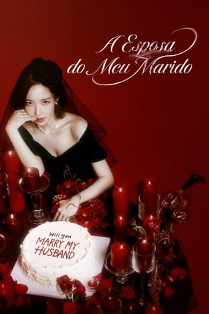 Capa de A Esposa do Meu Marido