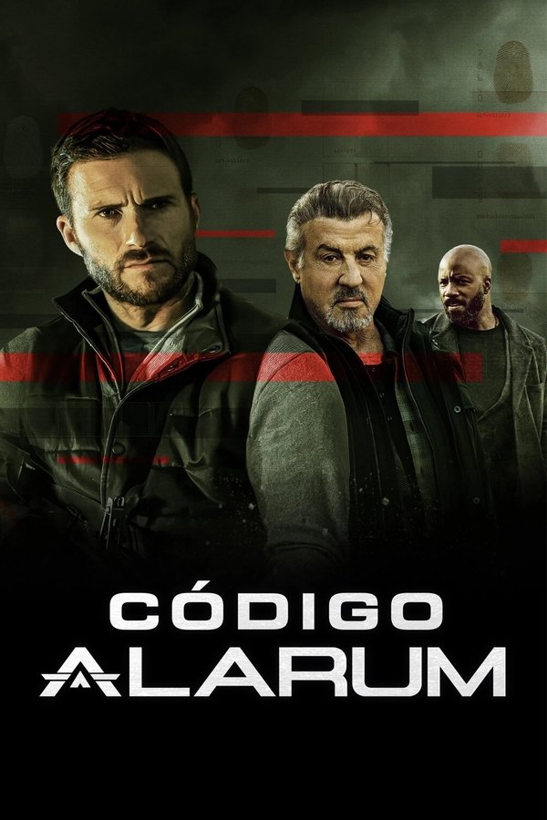 Capa de Código Alarum