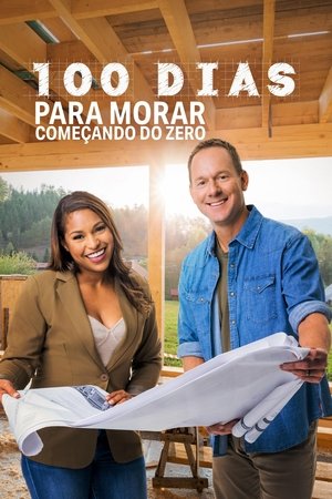 Capa de 100 Dias para Morar Comecando do Zero