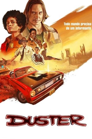 Capa de Duster