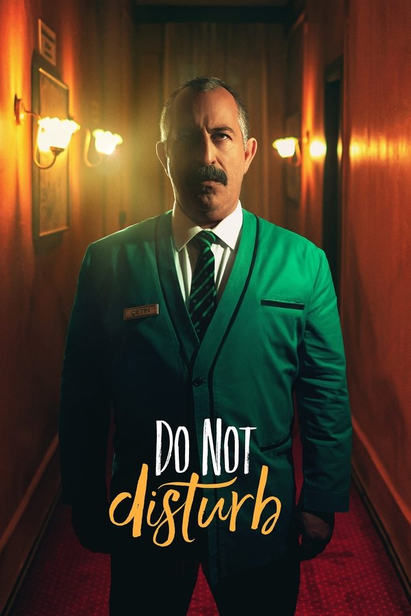 Capa de Do Not Disturb