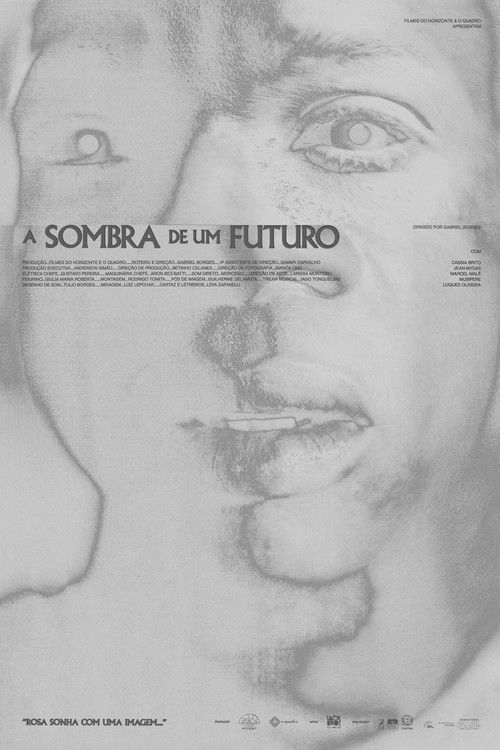 Capa de A Sombra de Um Futuro