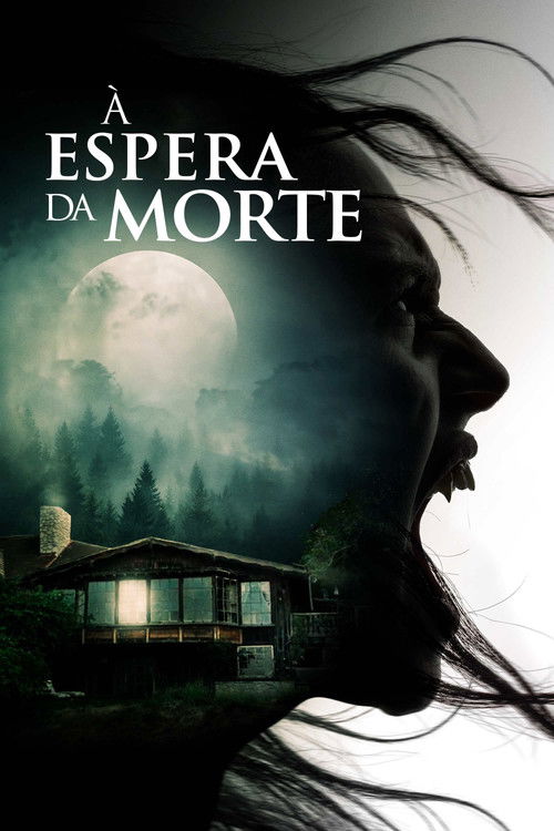 Capa de À Espera da Morte