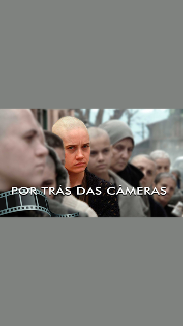 Capa de Por Tras das Cameras