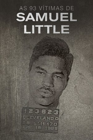 Capa de As 93 Vitimas de Samuel Little