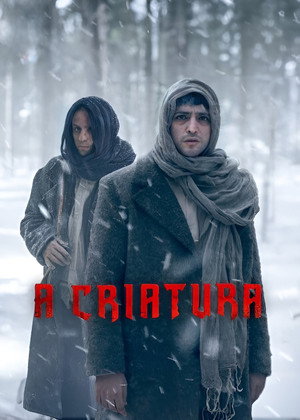 Capa de A Criatura