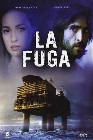 Capa de A Fuga